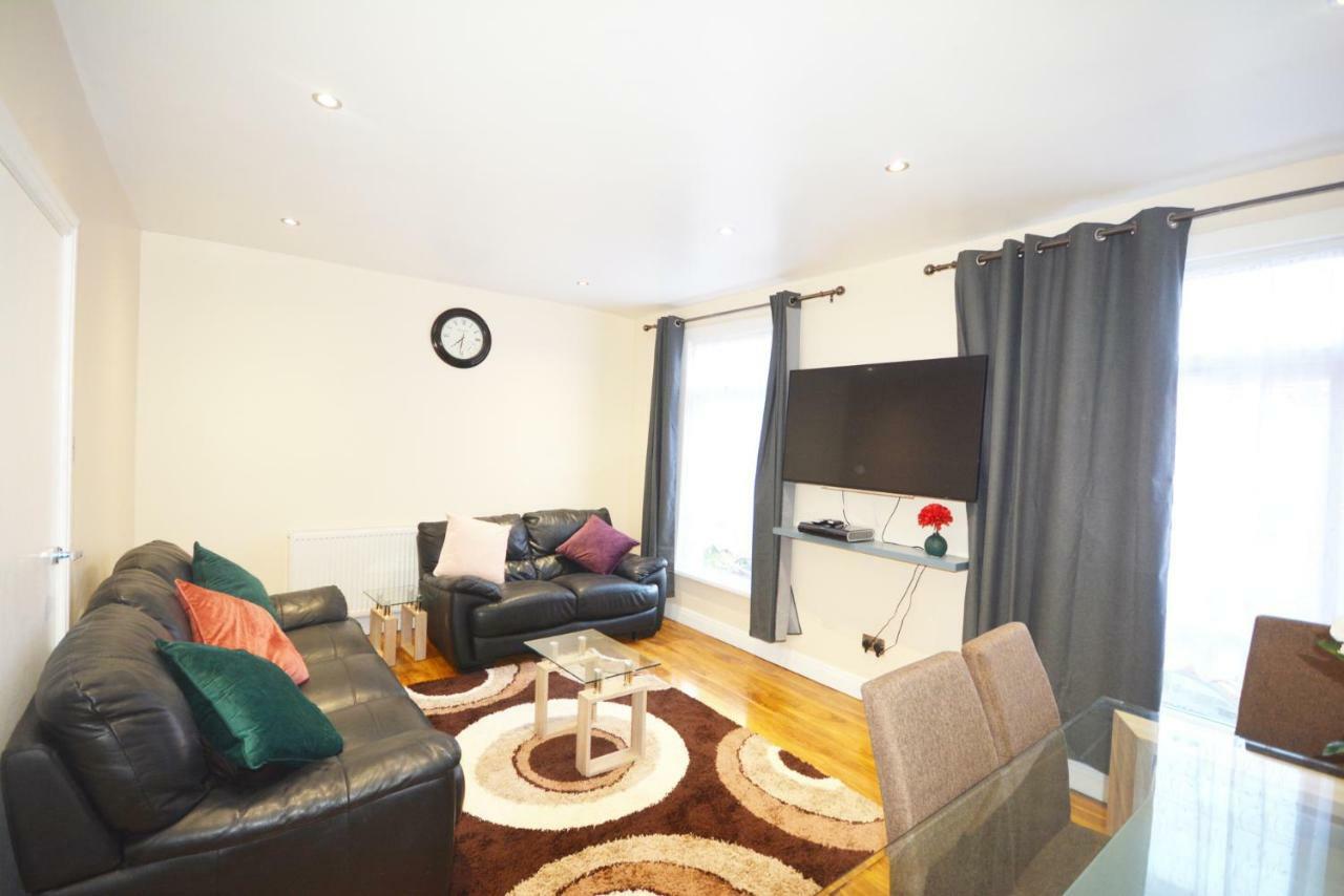 Appartement Modern 4 Bedroom Londres