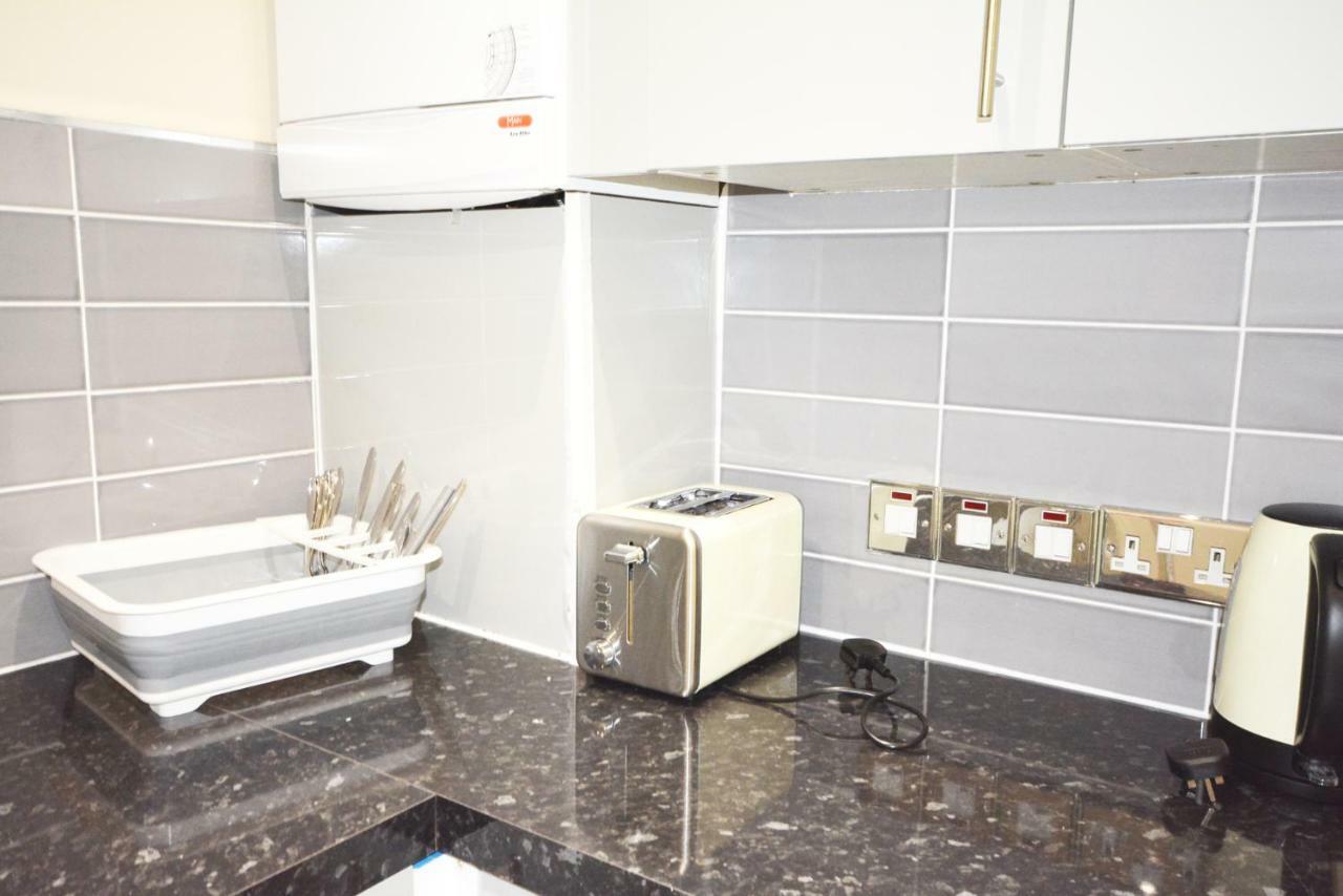 Appartement Modern 4 Bedroom Londres